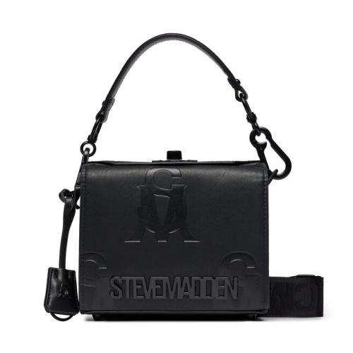 Τσάντα Steve Madden Bkrome-X SM13001229-BBL Black/Black