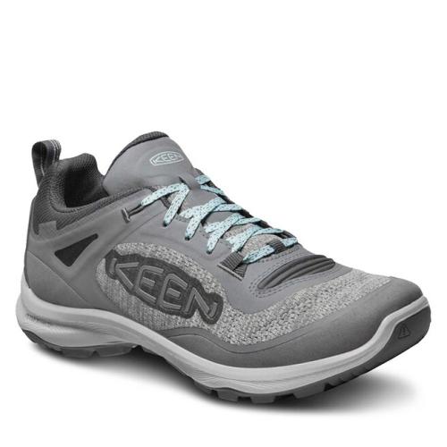 Παπούτσια πεζοπορίας Keen Terradora Flex Wp 1026883 Steel Grey/Cloud Blue