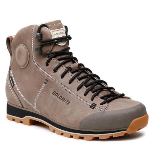 Παπούτσια πεζοπορίας Dolomite Cinquantaquattro High Fg Gtx GORE-TEX 247958-1399011 Ermine Brown