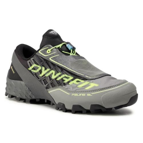 Παπούτσια Dynafit Feline Sl Gtx GORE-TEX 64056 Black/Neon Yellow 9269