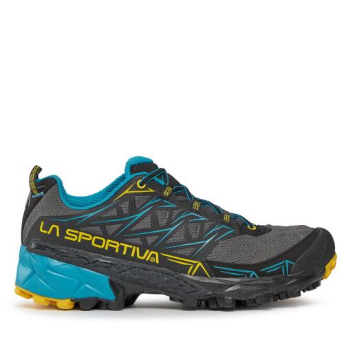 Παπούτσια La Sportiva Akyra 36D900614 Carbon/Tropic Blue