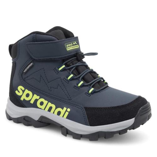 Παπούτσια πεζοπορίας Sprandi WINTER WAVE CP86-25067 Σκούρο μπλε