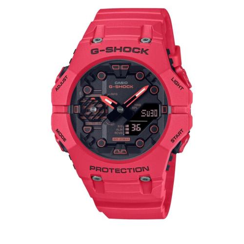 Ρολόι G-Shock GA-B001-4AER Red