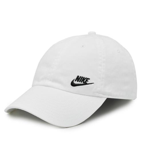 Καπέλο Jockey Nike AO8662-101 White
