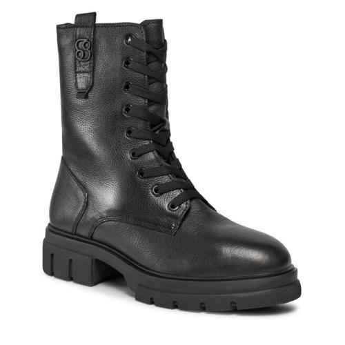 Ορειβατικά παπούτσια s.Oliver 5-26277-41 Black 001