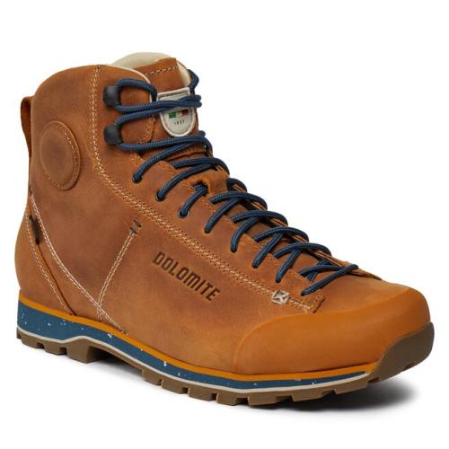 Παπούτσια πεζοπορίας Dolomite 54 High Fg Evo Gtx GORE-TEX 292529 Golden Yellow