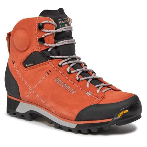 Παπούτσια πεζοπορίας Dolomite W'S 54 Hike Evo GTX GORE-TEX 289209 Paprika Red