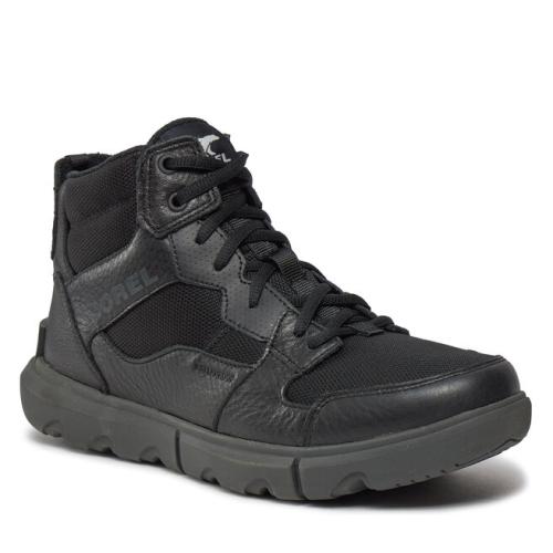 Αθλητικά Sorel Explorer Next™ Sneaker Mid Wp NM5063-010 Black/Jet