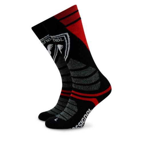 Κάλτσες Ψηλές Unisex Rossignol Premium Wool RLMMX03 Sports Red 301