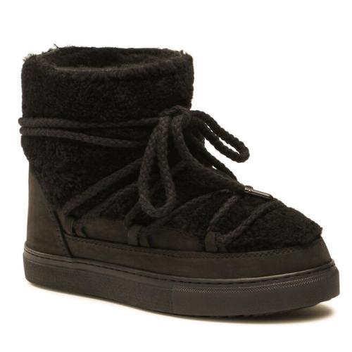 Παπούτσια Inuikii Curly 75102-016 Black
