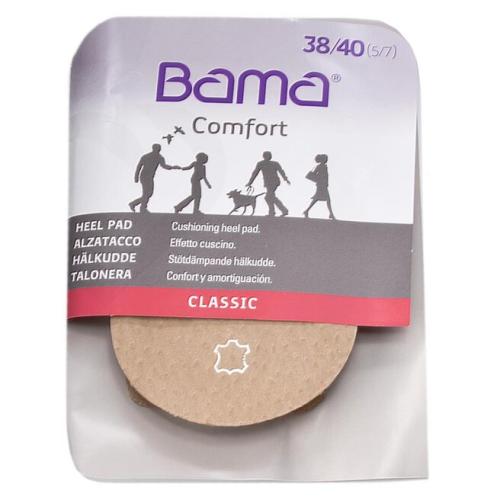 Πατάκια φτέρνας Bama Classic 00523 r.38/40 Καφέ