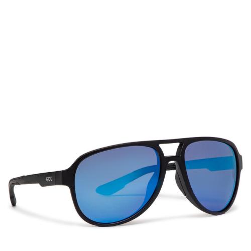 Γυαλιά ηλίου GOG Hardy E715-2P Matt Black/Blue