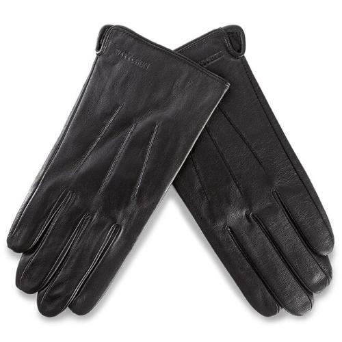 Γάντια Ανδρικά WITTCHEN 39-6L-308-1 Μαύρο