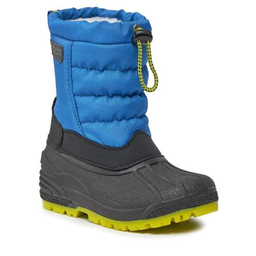 Μπότες Χιονιού CMP Hanki 3.0 Snow Boots 3Q75674 River-Limegreen 16LD