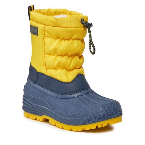 Μπότες Χιονιού CMP Hanki 3.0 Snow Boots 3Q75674 Yellow R411