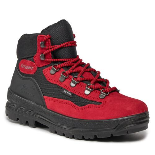 Παπούτσια πεζοπορίας Grisport 399SV622G Red/BlackSV622G