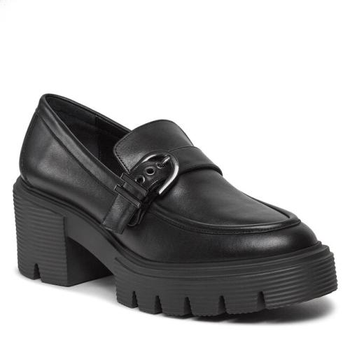 Κλειστά παπούτσια Stuart Weitzman Maverick Soho Loafer SF624 Black