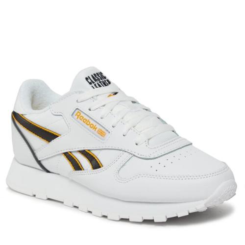 Παπούτσια Reebok Classic Leather IF8382 Cloud White/Core Black/Team Yellow