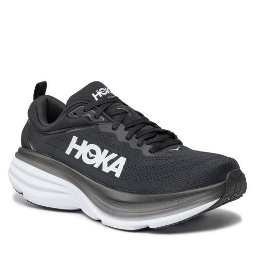 Παπούτσια Hoka Bondi 8 1123202 Black/White