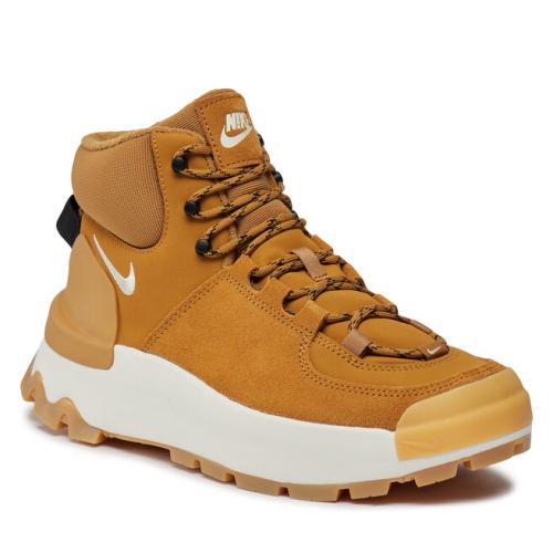 Παπούτσια Nike City Classic Boot DQ5601 710 Wheat/Sail/Black