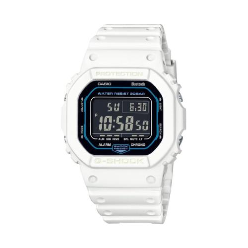 Ρολόι G-Shock DW-B5600SF-7ER White/White