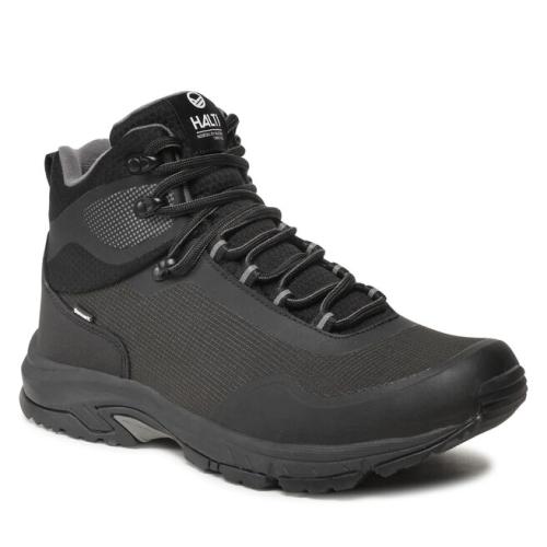 Παπούτσια πεζοπορίας Halti Fara Mid 2 Dx M Walking 054-2622 Black/Dark Grey P9928