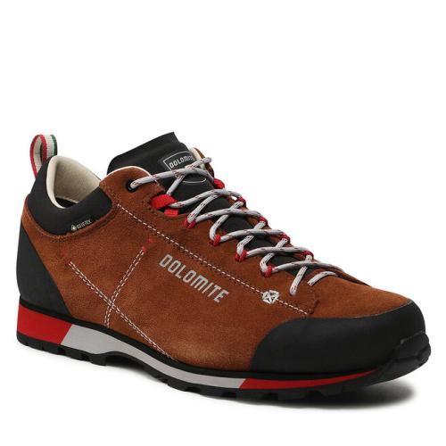 Παπούτσια πεζοπορίας Dolomite Cinquantaquattro Hike Low Evo Gtx GORE-TEX 289208-1426012 Bronze Brown