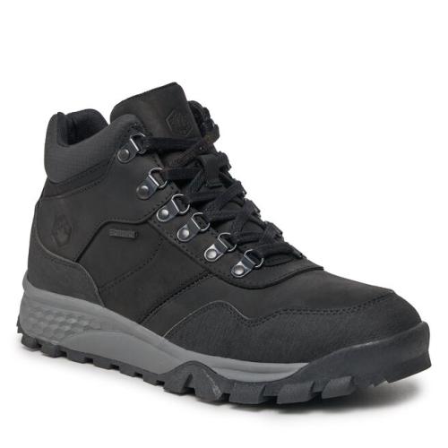 Παπούτσια πεζοπορίας Lumberjack WEBSTER SMH6401-001-H01 Black CB001