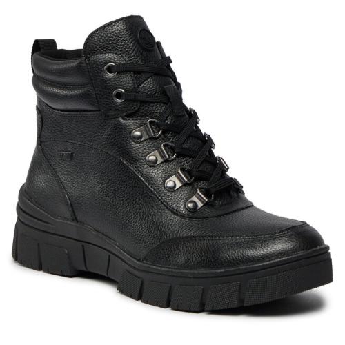 Ορειβατικά παπούτσια Caprice 9-26236-41 Black Nappa 022