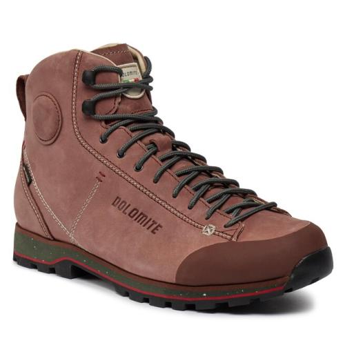 Παπούτσια πεζοπορίας Dolomite 54 High Fg Evo Gtx GORE-TEX 292529 Chestnut Brown