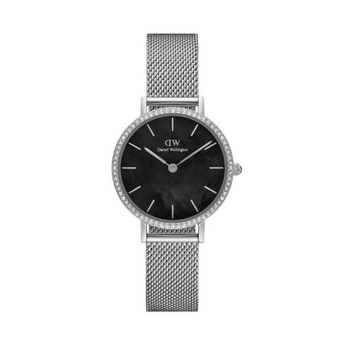 Ρολόι Daniel Wellington Lumine DW00100661 Silver/Black