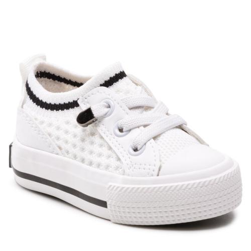 Sneakers Big Star Shoes JJ374391 White