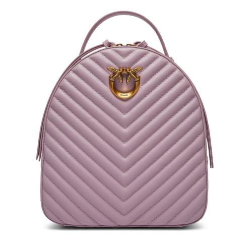 Σακίδιο Pinko Love Click Classic Backpack . PE 24 PLTT 102530 A1J2 Purple WWGQ
