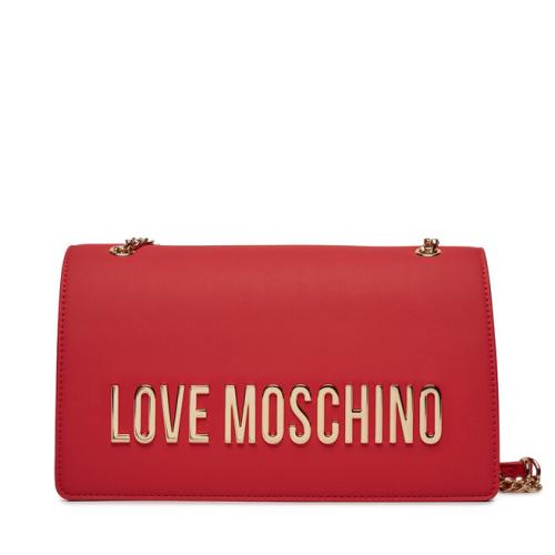 Τσάντα LOVE MOSCHINO JC4192PP1IKD0500 Rosso