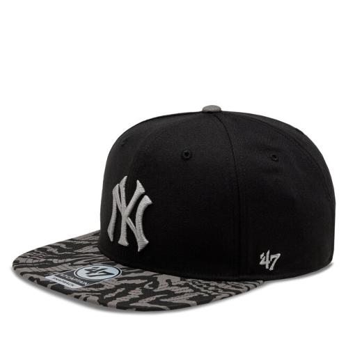 Καπέλο Jockey 47 Brand MLB New York Yankees Tremor Camo TT 47 B-TRCCP17WBP-BK Black