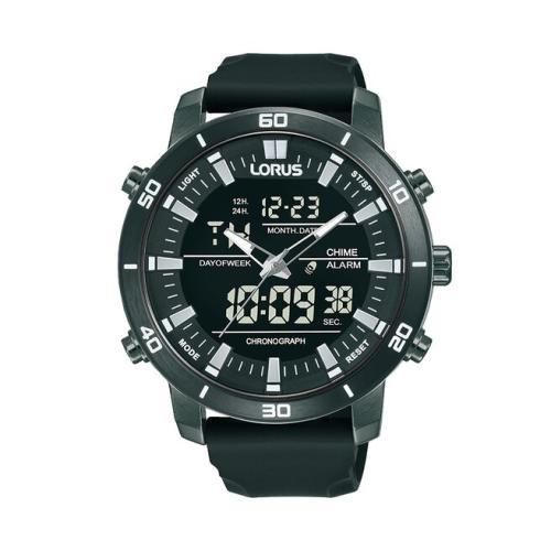 Ρολόι Lorus RW661AX9 Black