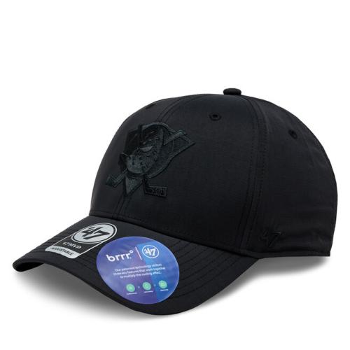 Καπέλο Jockey 47 Brand NHL Anaheim Ducks Brrr TT Snap '47 H-BRTTS25BBP-BK Black