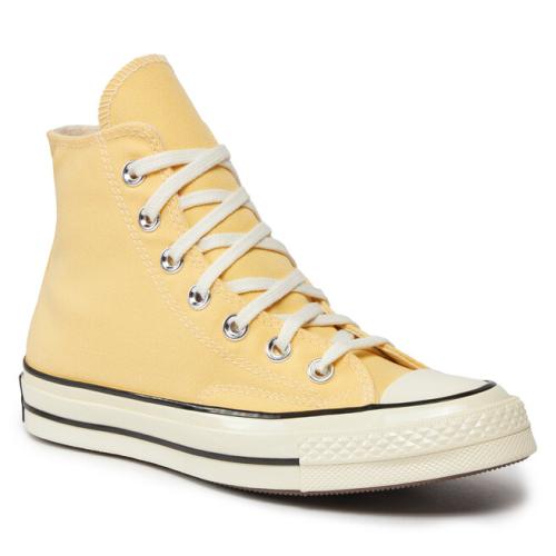 Sneakers Converse Chuck 70 HI A02757C Yellow