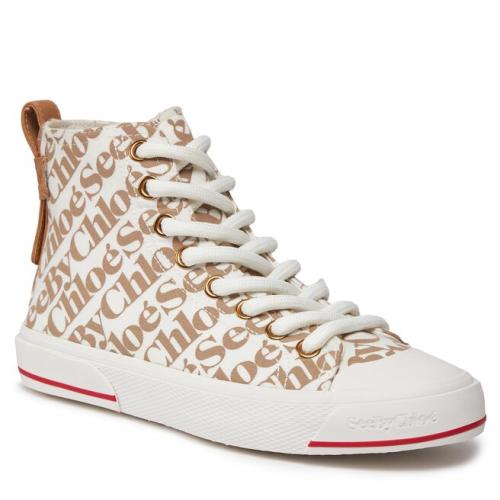 Sneakers See By Chloé SB37111A Natural 139B