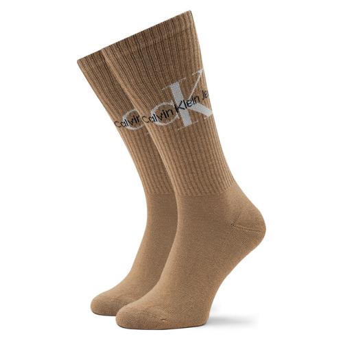 Κάλτσες Ψηλές Ανδρικές Calvin Klein Jeans 701218732 Camel 008