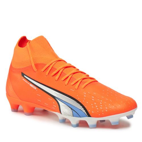Παπούτσια Puma Ultra Pro 107240 01 Ultra Orange/White/Blue