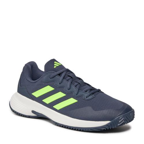 Παπούτσια adidas Gamecourt 2.0 Tennis IE0854 Shanav/Luclem/Cwhite