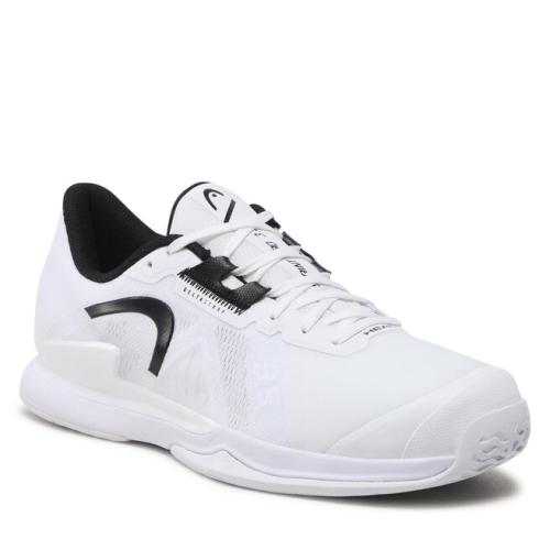 Παπούτσια Head Sprint Pro 3.5 273173 White/Black 065