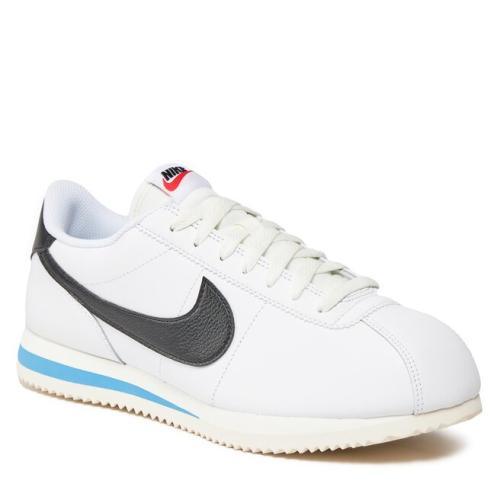 Παπούτσια Nike Cortez DM4044 100 White/Black/Lt Photo Blue/Sail