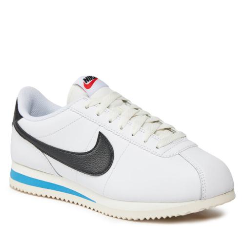 Παπούτσια Nike Cortez DN1791 100 White/Black/Lt Photo Blue/Sail