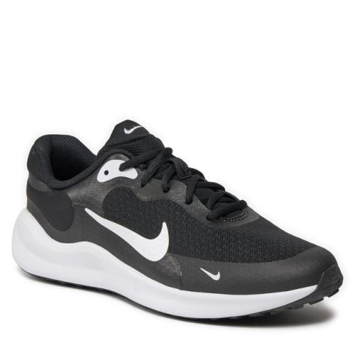 Παπούτσια Nike Revolution 7 (GS) FB7689 003 Black/White/White