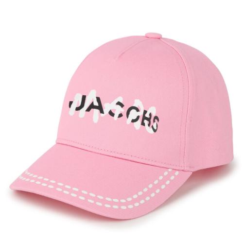 Καπέλο Jockey The Marc Jacobs W60062 Pink Washed Pink 45T