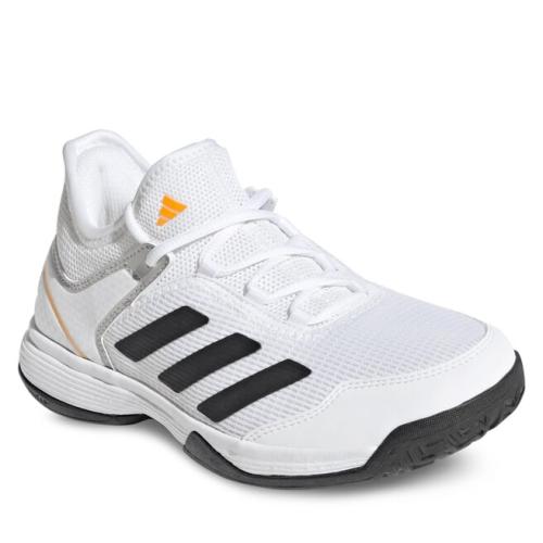 Παπούτσια adidas Ubersonic 4 Kids Shoes HP9700 Λευκό