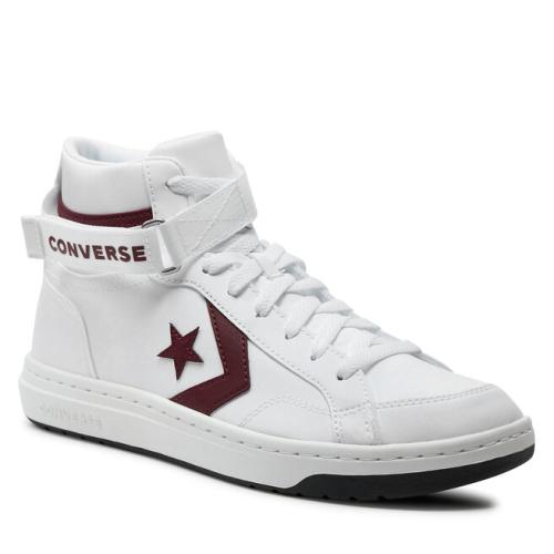 Αθλητικά Converse Pro Blaze V2 Leather A06627C White/Cherry Daze/White