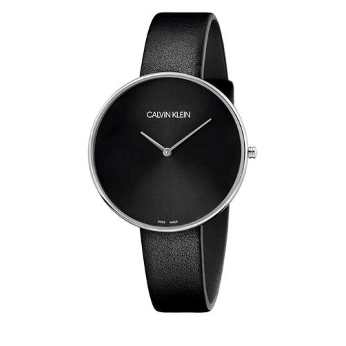 Ρολόι Calvin Klein Lady K8Y231C1 Black/Black